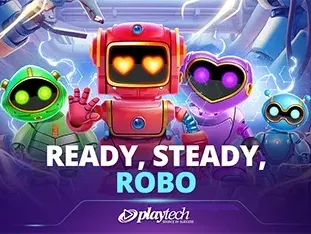 Ready, Steady, Robo™ icon