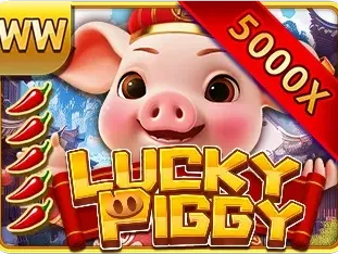 Lucky Piggy icon