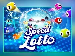 Speed Lotto icon
