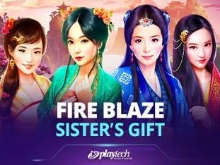 Fire Blaze_ Sisters Gift icon
